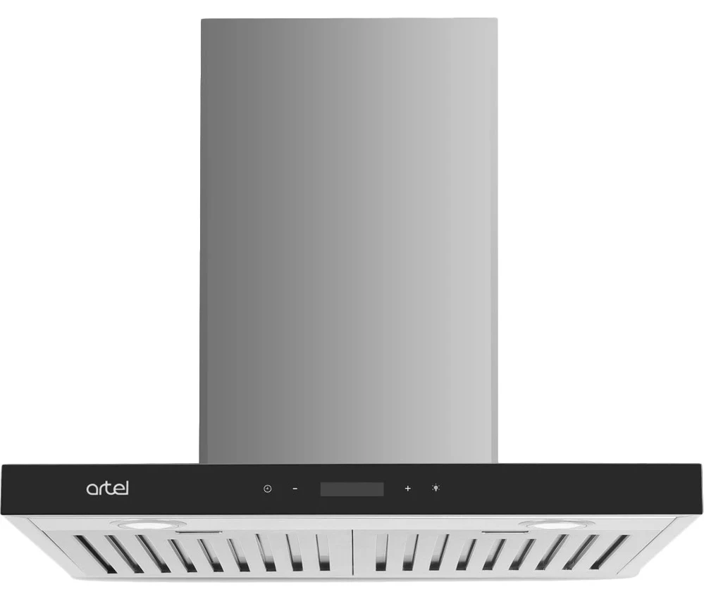 Витяжка декоративна ARTEL ART-1160 Rapido touch INOX