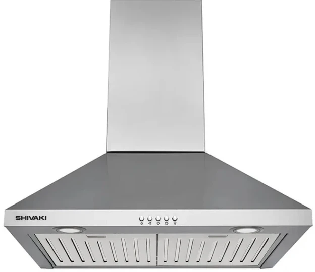Витяжка традиційна Shivaki HD 0760 PR INOX