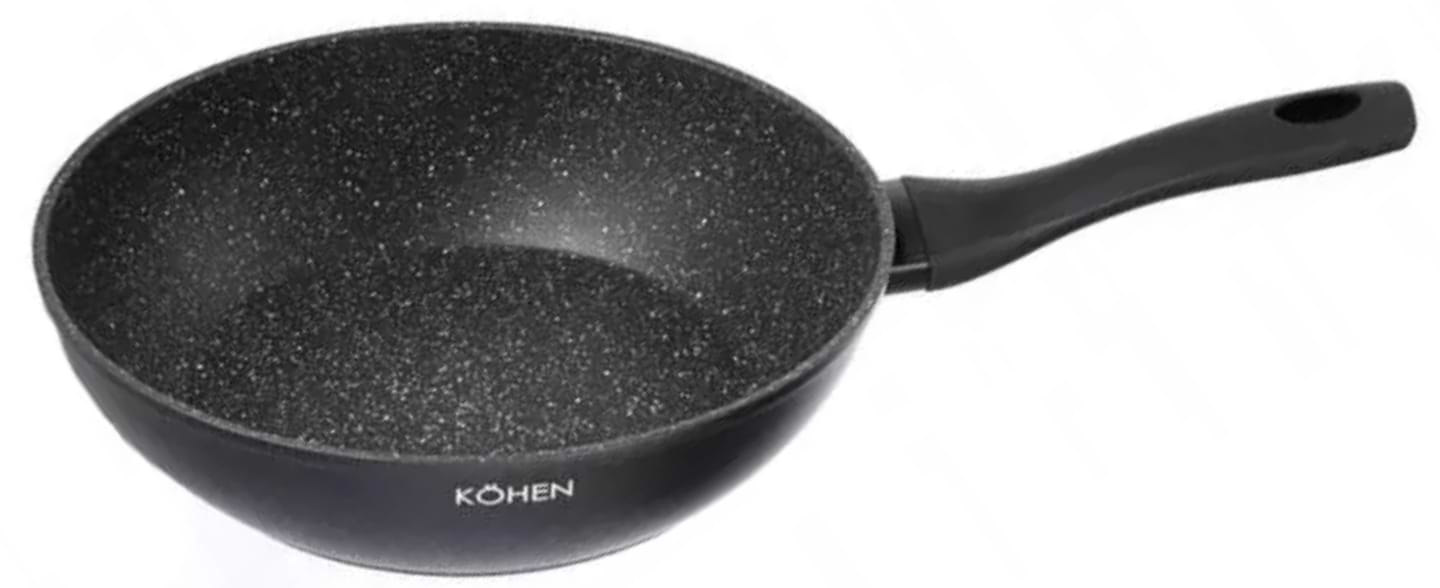 Сковорода универсальная Kohen Profi-T 28 см deep (KN91029)