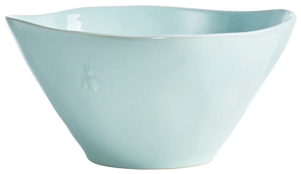 Салатник La Rochere 598063 ABEILLE BLEU CLAIR 26 см