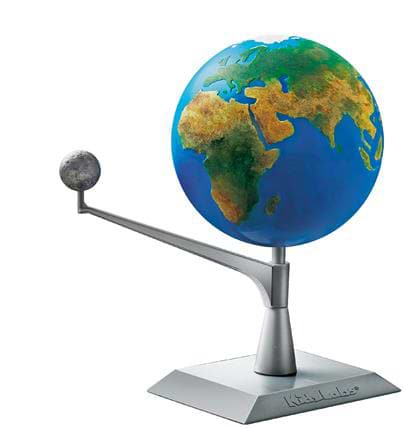 Набор для исследования 4М Модель Земля-Луна (00-03241)