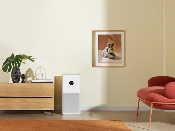 Фото - Очищувач повітря Xiaomi Smart Air Purifier 4 Lite