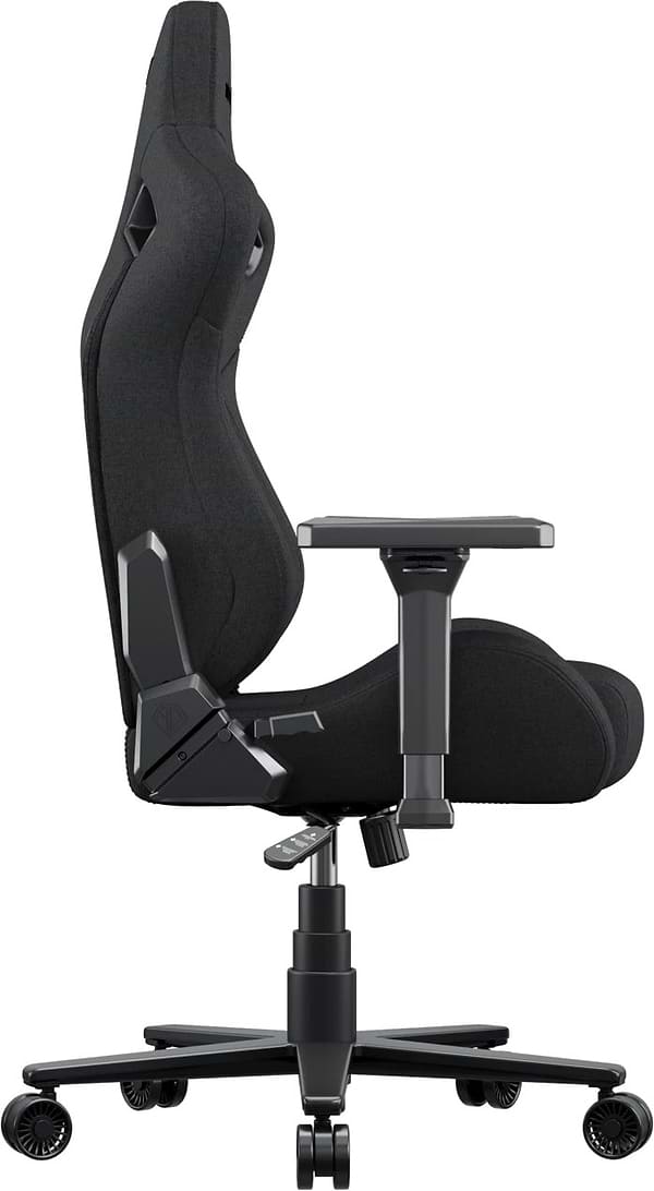 Фото - Крісло для геймерів Anda Seat Kaiser Frontier Size XL Dark Grey Linen Fabric (AD12YXL-17-GB-F-G02)