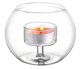 Фото - Свічник Wilmax Thermo 12х10 см (WL-888974 / A)