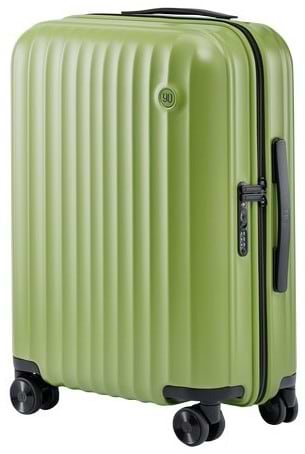 Фото - Валіза NINETYGO Elbe Luggage 20" Green (6971732585353)