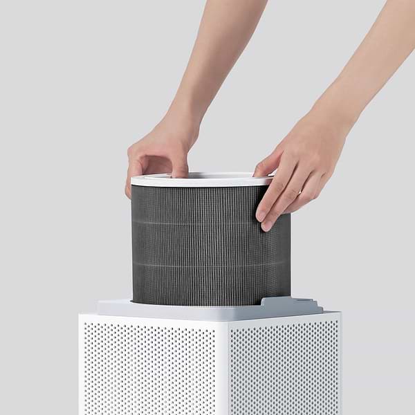 Фото - Очищувач повітря Xiaomi Smart Air Purifier 4 Lite