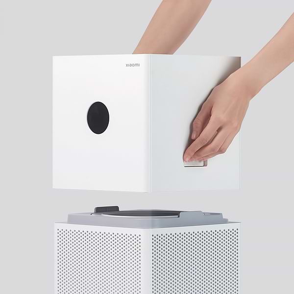 Фото - Очищувач повітря Xiaomi Smart Air Purifier 4 Lite