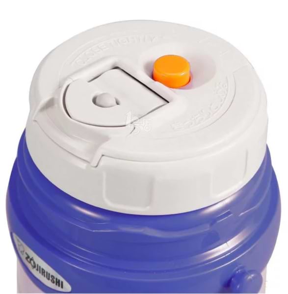 Фото - Термос Zojirushi SC-MC60AZ 600 мл Blue (1678.03.78)