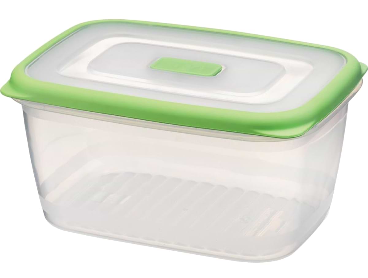Ємність для зберігання Gusto Смарагд 1.7 л (GT-G-584) - Фото 1