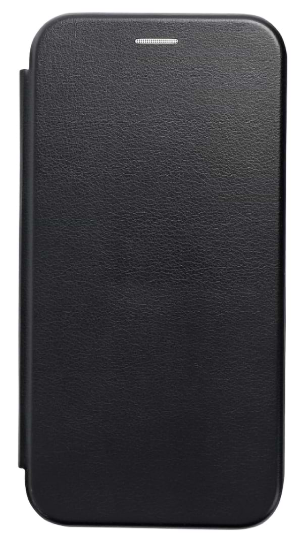 Чехол для смартфона ACCLAB Elegance for Motorola G06 Power Black (1283126631573)