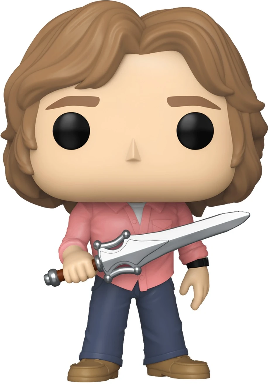 Колекційна фігурка FUNKO POP Movies: Masters of The Universe - Adam (889698919432)