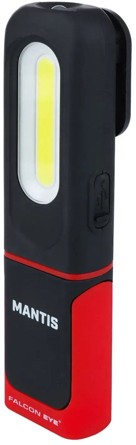 Фонарь аккумуляторный Falcon Eye Mantis (350 Lm) Magnetic Rechargeable Type-C (FWL0019)