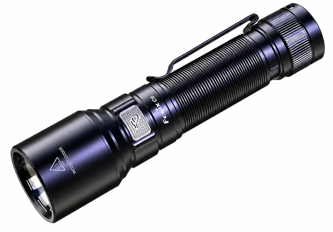 Фонарь Fenix C6V30