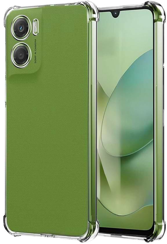 Чехол для смартфона Piko TPU Shockproof for Motorola G04 Light (1283126616228)