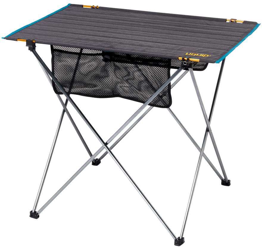 Складаний стіл Uquip Liberty L Grey (244102)