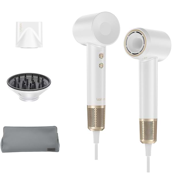 Фото - Фен Laifen Swift Premium білий (LF03-PTG-EU)