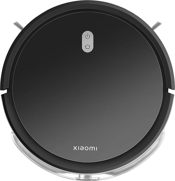 Фото - Робот-пылесос моющий Xiaomi E5 black