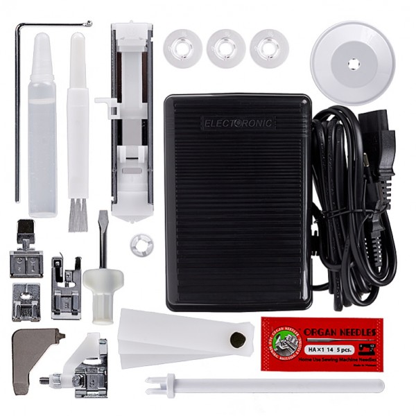 Фото - Швейная машина Bernina b05 Crafter