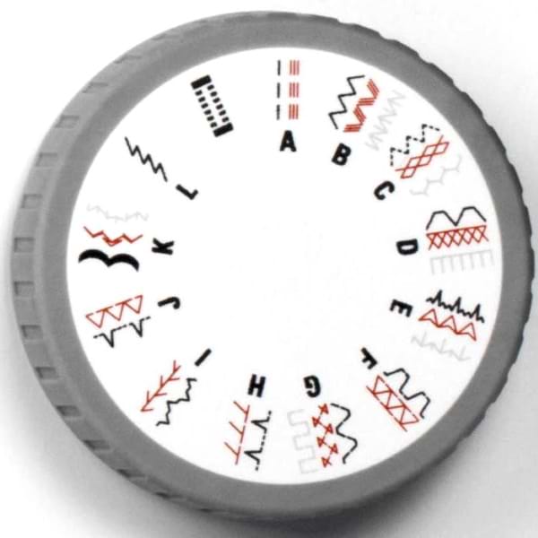 Фото - Швейная машина Bernina b05 Crafter