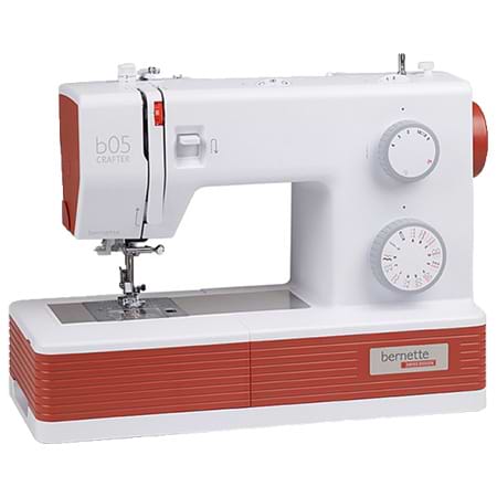 Фото - Швейная машина Bernina b05 Crafter Фото - Швейная машина Bernina b05 Crafter