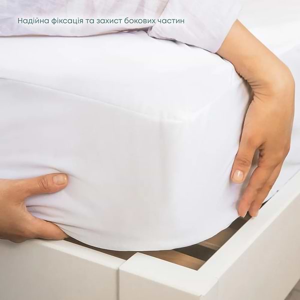 Фото - Простирадло полуторне ТЕП WATERPROOF 140х200 см (2-01061_00000)