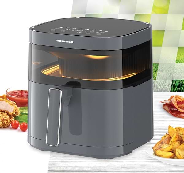 Фото - Мультипіч Heinner HAF-B6GRY17LG