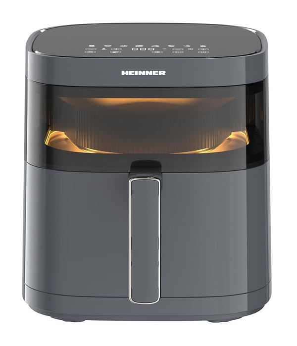 Фото - Мультипіч Heinner HAF-B6GRY17LG