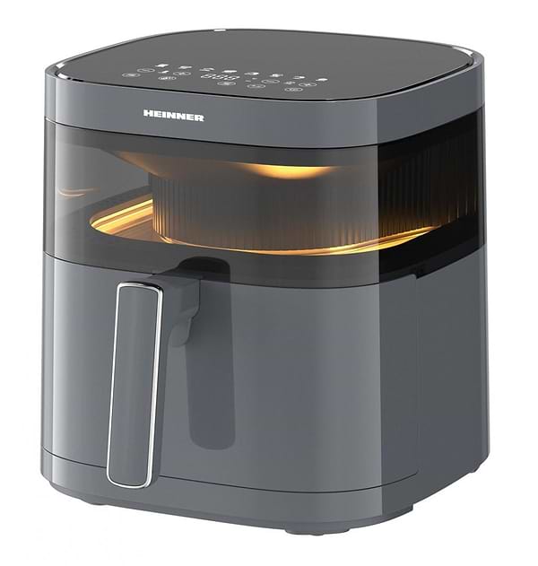 Фото - Мультипіч Heinner HAF-B6GRY17LG