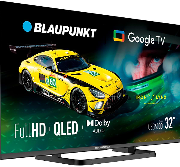 Фото - Телевизор Blaupunkt 32QBG6000