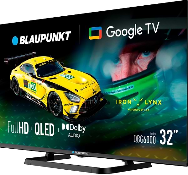 Фото - Телевизор Blaupunkt 32QBG6000