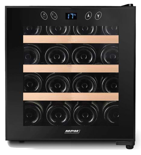 Винный шкаф MPM MPM-48-CW-48 - Фото 1