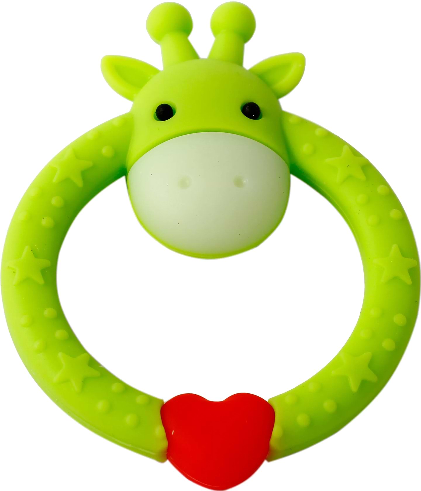 Прорезыватель Lindo (LI 322 зел)