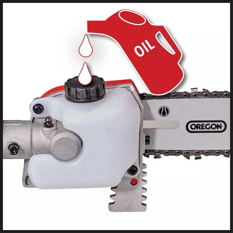 Фото - Высоторез Einhell GC-HC 90/2046 T (4501290)