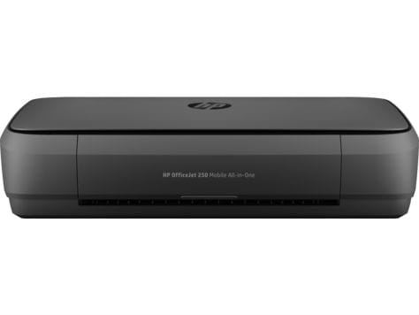 Фото - МФУ цветной печати HP OfficeJet 252 MOBILE (N4L16C)