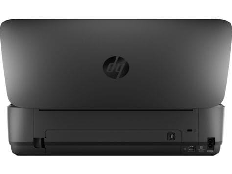 Фото - МФУ цветной печати HP OfficeJet 252 MOBILE (N4L16C)