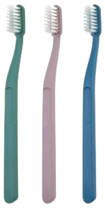 Фото - Зубна щітка мануальна дитяча Jordan Green Clean Kids, 5-10 років, середня жорсткість (1200552)