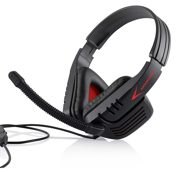 Фото - Уцінка - Гарнітура дротова ігрова Modecom MC-823 Gaming (S-MC-823-RANGER) Фото - Уцінка - Гарнітура дротова ігрова Modecom MC-823 Gaming (S-MC-823-RANGER)