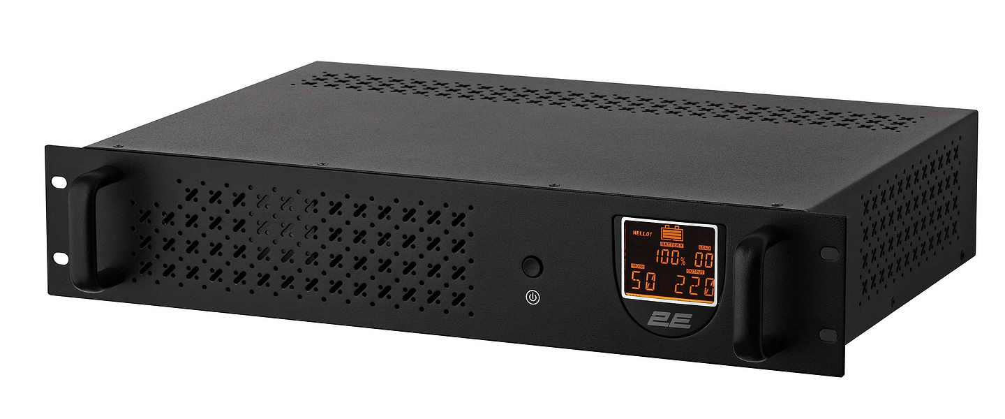 Источник бесперебойного питания 2E 850VA/480W (2E-RE850)