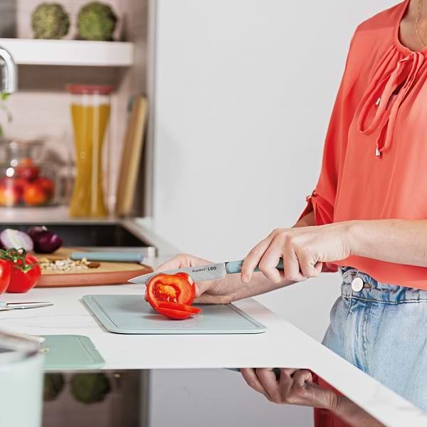 Фото - Нож кухонный Berghoff 3950347 Slate 12,5 см