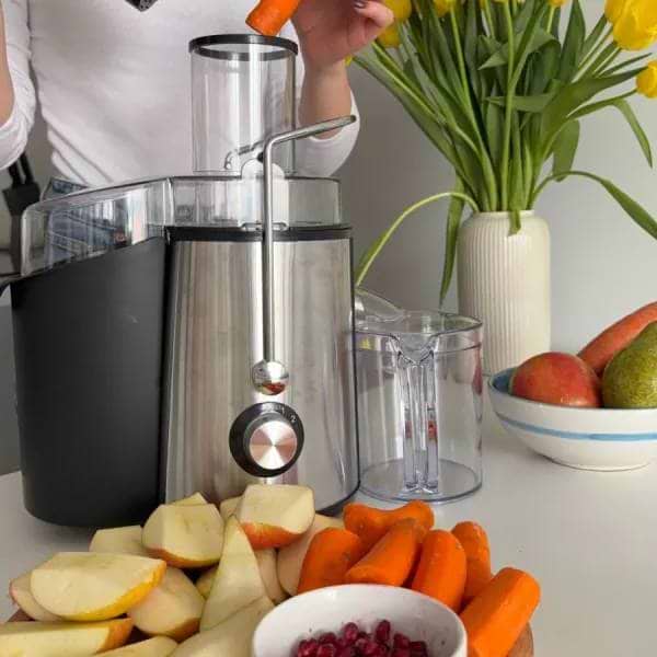 Фото - Соковитискач відцентровий MPM MSO-18M