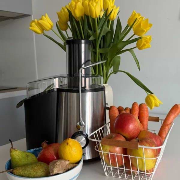 Фото - Соковитискач відцентровий MPM MSO-18M