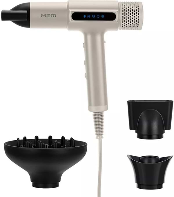 Фото - Фен MPM MSW-26