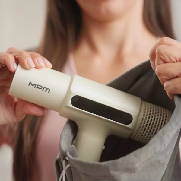 Фото - Фен MPM MSW-26