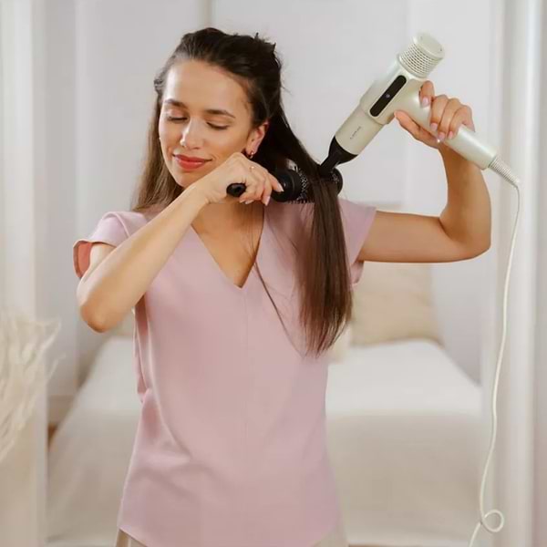 Фото - Фен MPM MSW-26