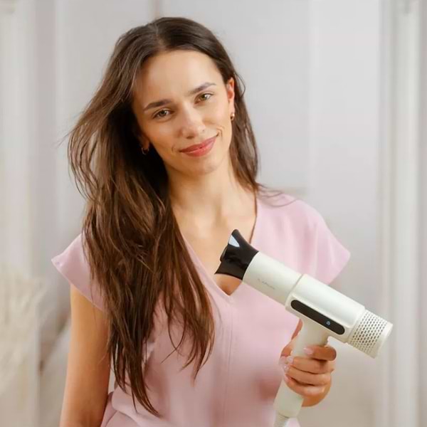 Фото - Фен MPM MSW-26