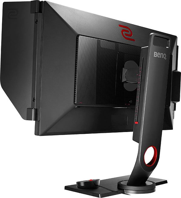 Фото - Монитор игровой Benq-Sieme XL2536 Dark Grey (9H.LGALB.QBE)