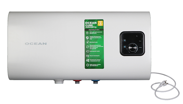 Фото - Водонагреватель OCEAN CUBE-Horizontal RZF100D-4 ET+WT