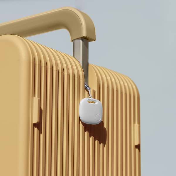 Фото - Бездротовий маяк Baseus T2 Pro Smart Device Tracker White (FMTP000002)