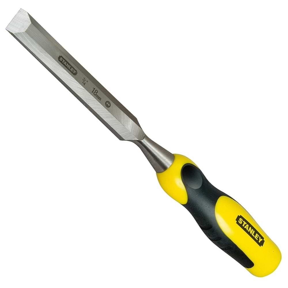 Стамеска Stanley DynaGrip 18 мм (0-16-877)