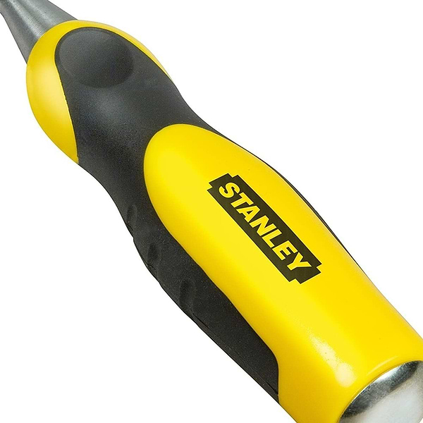 Фото - Стамеска Stanley DynaGrip 25 мм (0-16-880)